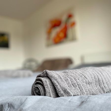 Schoene Einfache Ferienwohnung Mitten In Ольденбург Екстер'єр фото