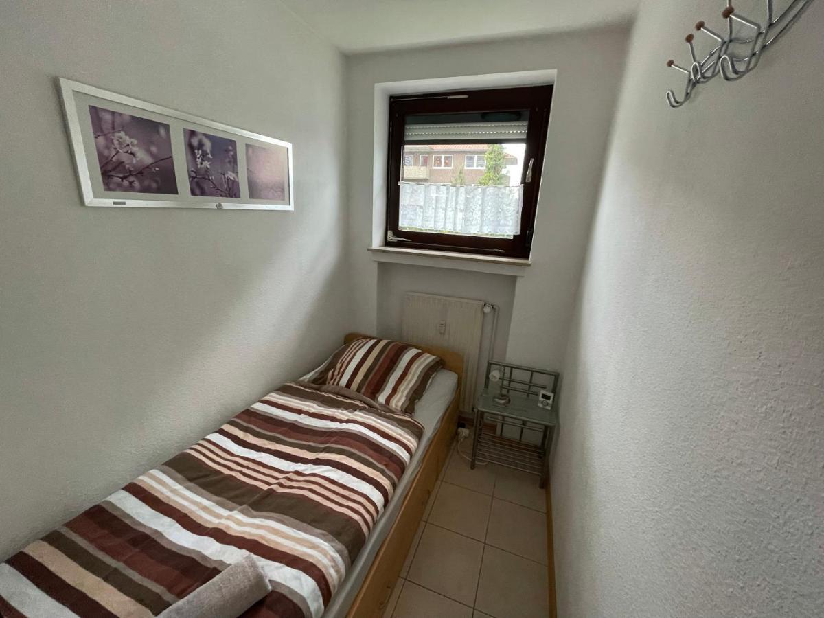 Schoene Einfache Ferienwohnung Mitten In Ольденбург Екстер'єр фото