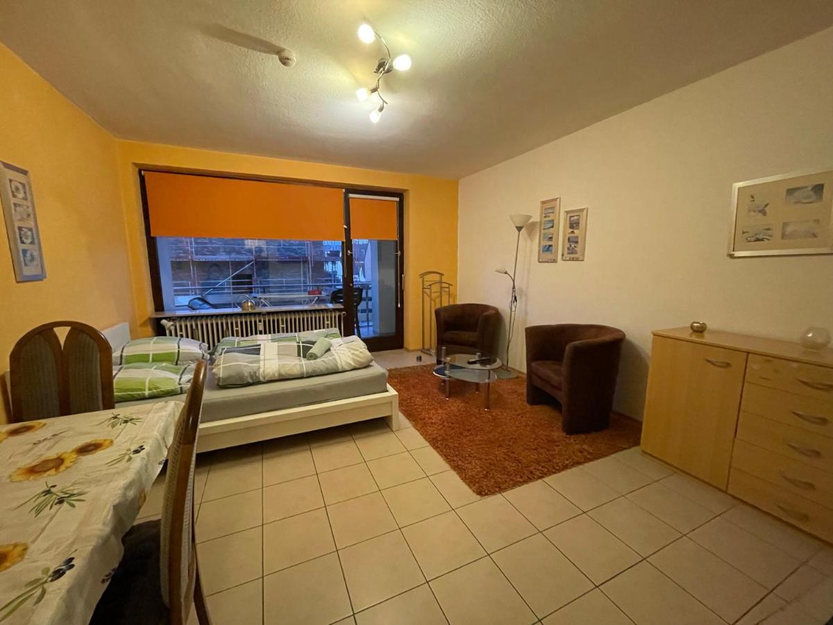 Schoene Einfache Ferienwohnung Mitten In Ольденбург Екстер'єр фото