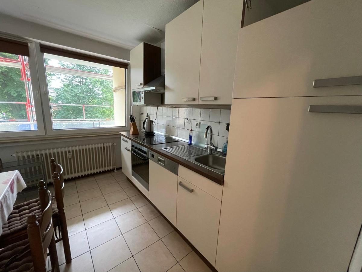 Schoene Einfache Ferienwohnung Mitten In Ольденбург Екстер'єр фото