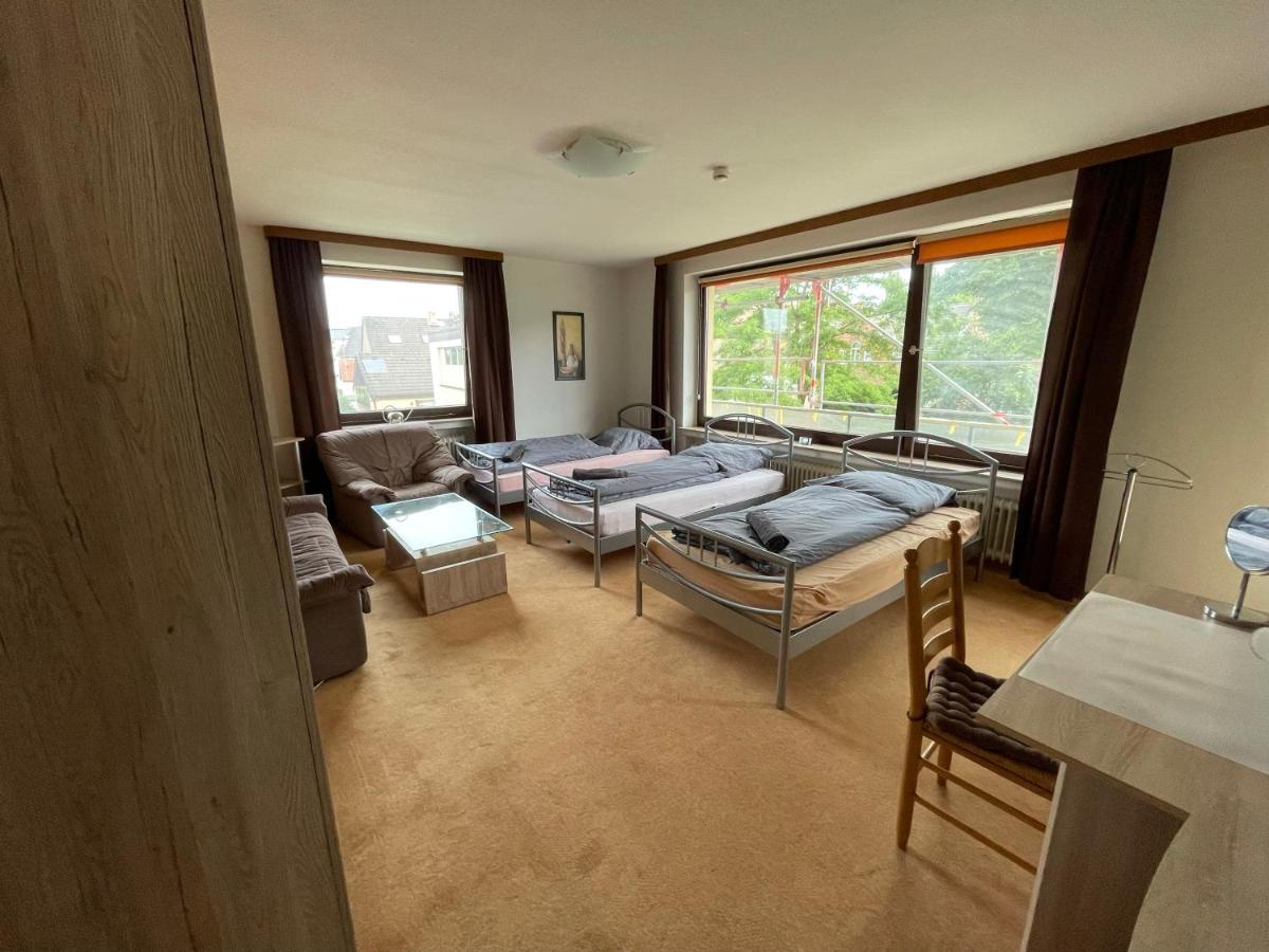 Schoene Einfache Ferienwohnung Mitten In Ольденбург Екстер'єр фото