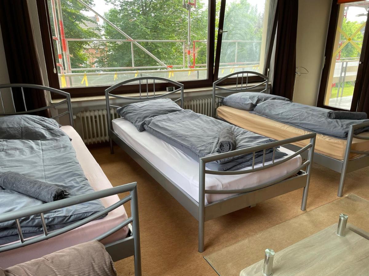 Schoene Einfache Ferienwohnung Mitten In Ольденбург Екстер'єр фото