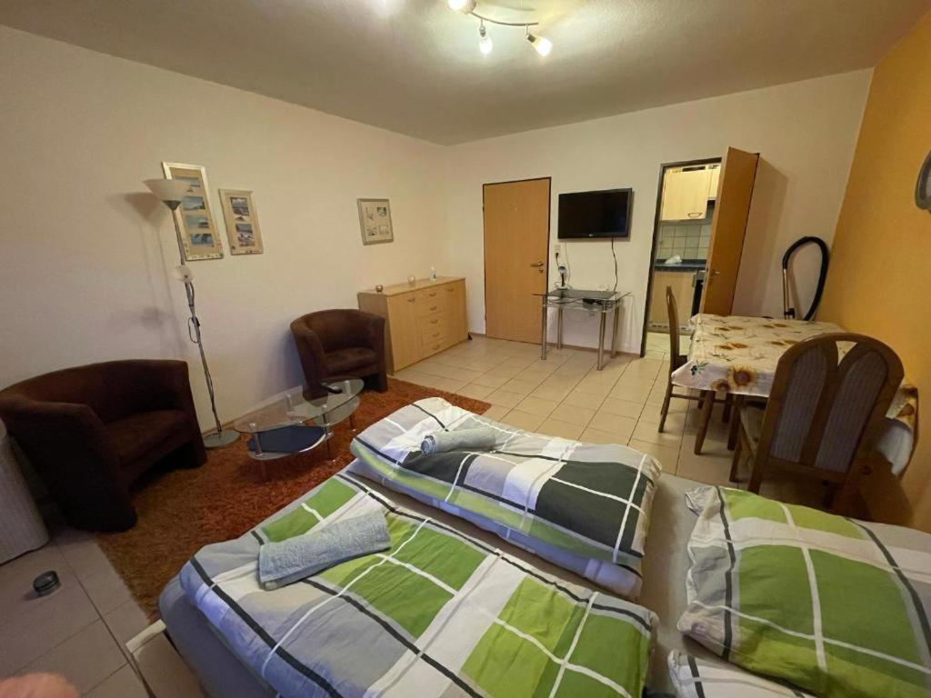 Schoene Einfache Ferienwohnung Mitten In Ольденбург Екстер'єр фото
