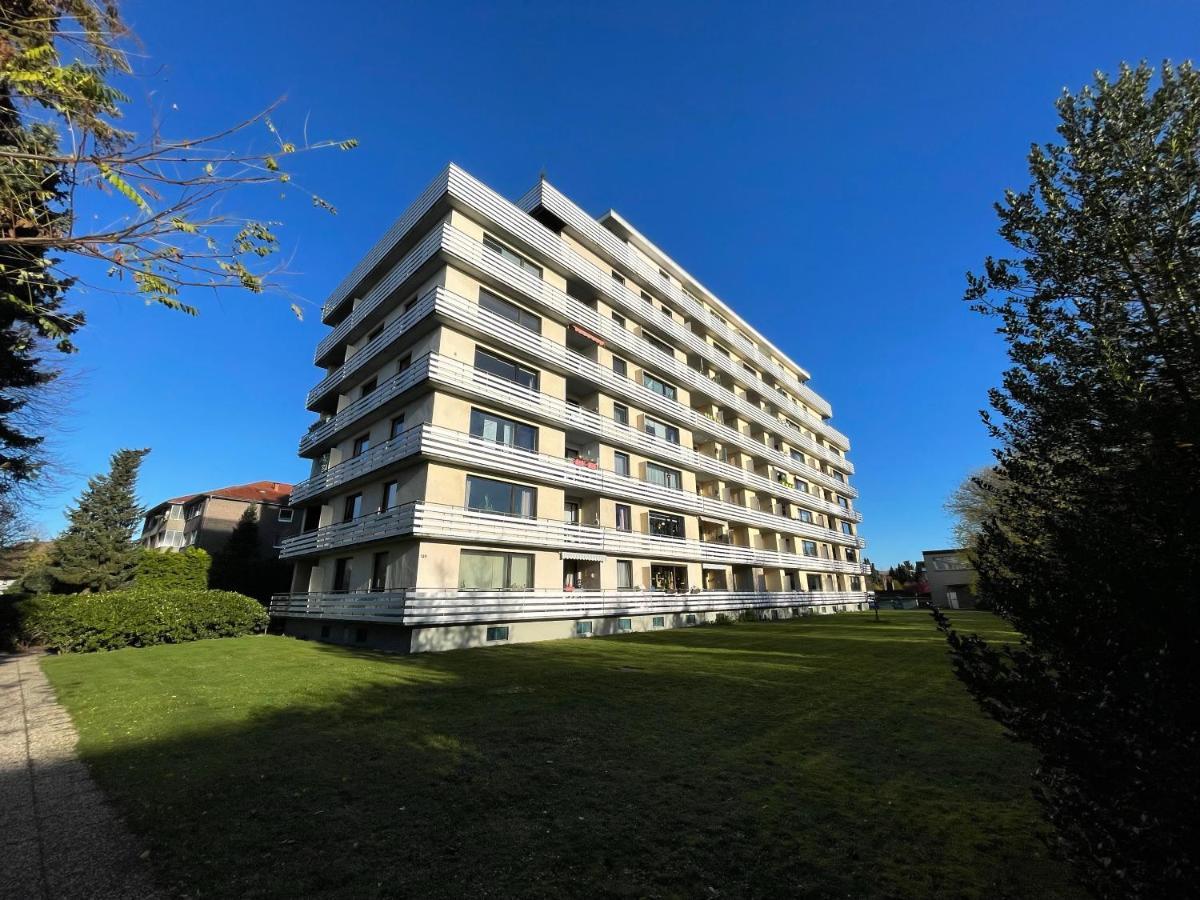 Schoene Einfache Ferienwohnung Mitten In Ольденбург Екстер'єр фото